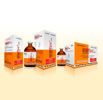 Diadin Bolus 5gm tab -10x2s